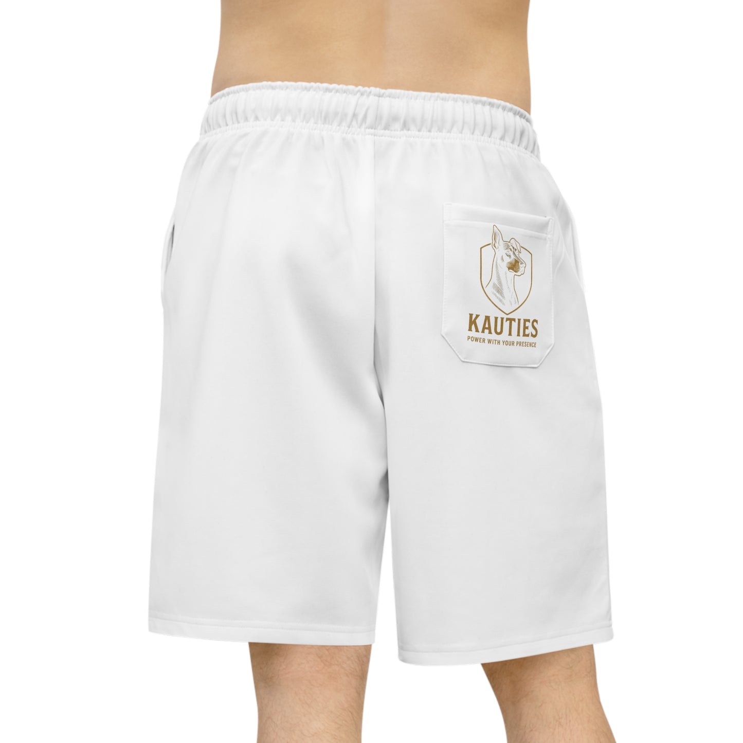Athletic Long Shorts - Perfect for Workouts, Sports, Lounging, Summer Days, and Casual Wear