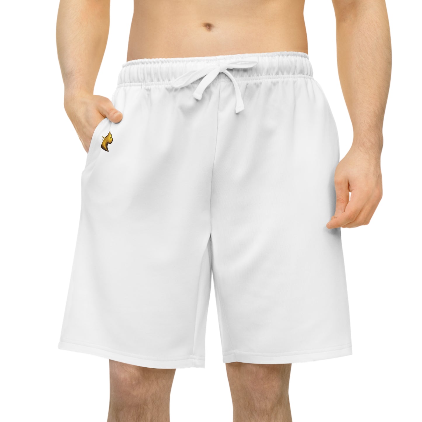 Athletic Long Shorts - Perfect for Workouts, Sports, Lounging, Summer Days, and Casual Wear