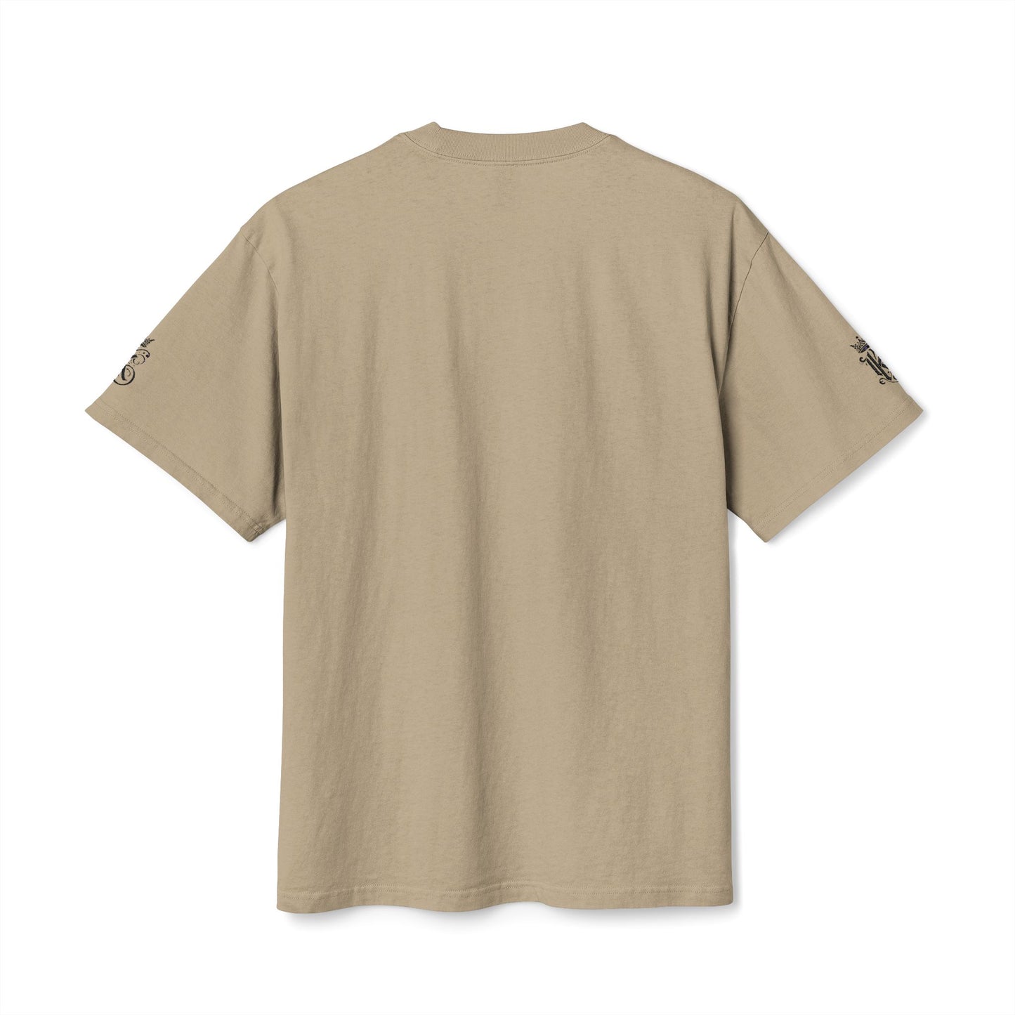 Faded Unisex Heavy Tee | Vintage Style Tee, Casual Wear, Streetwear, Graphic Tee, Comfortable Everyday Top