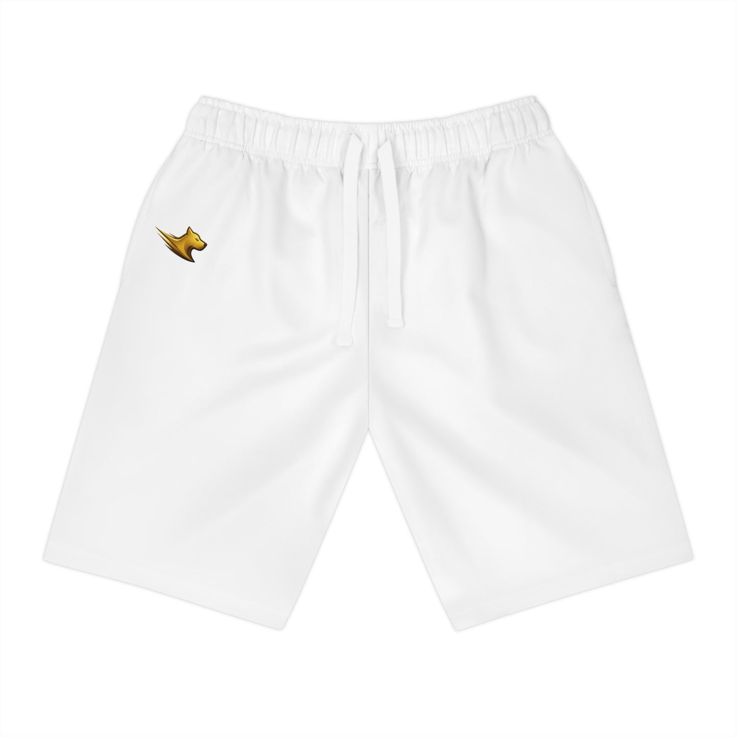Athletic Long Shorts - Perfect for Workouts, Sports, Lounging, Summer Days, and Casual Wear
