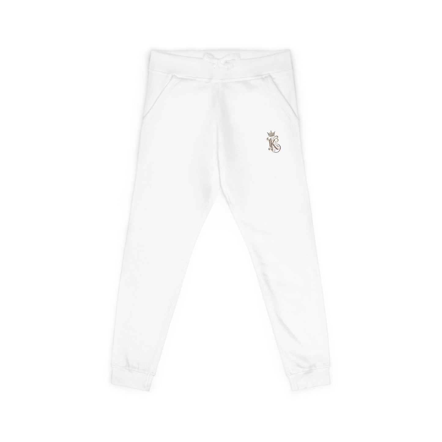 Fleece Sweatpants Kauties Kings elegance Jogger
