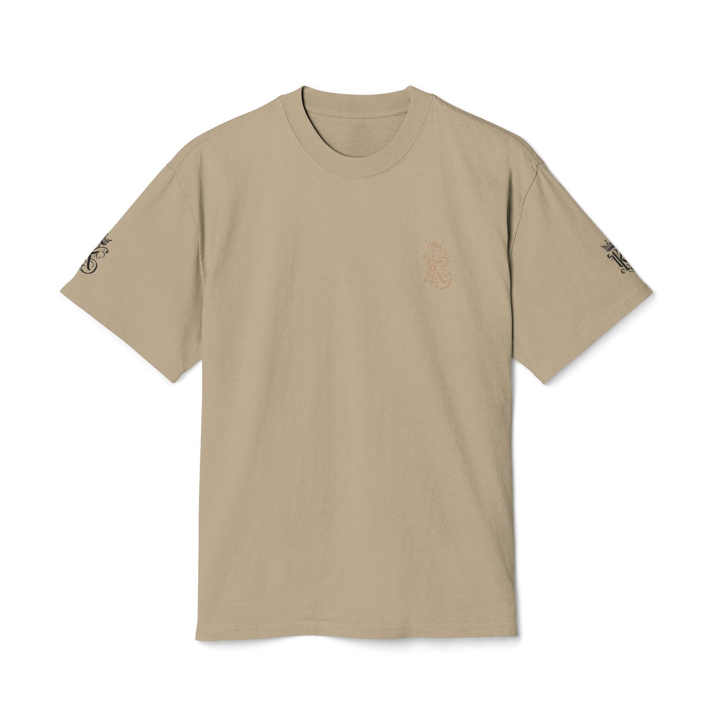 Faded Unisex Heavy Tee | Vintage Style Tee, Casual Wear, Streetwear, Graphic Tee, Comfortable Everyday Top