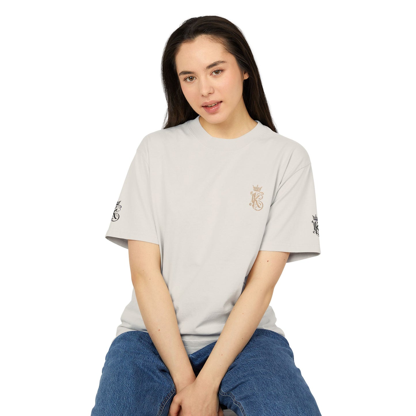 Faded Unisex Heavy Tee | Vintage Style Tee, Casual Wear, Streetwear, Graphic Tee, Comfortable Everyday Top