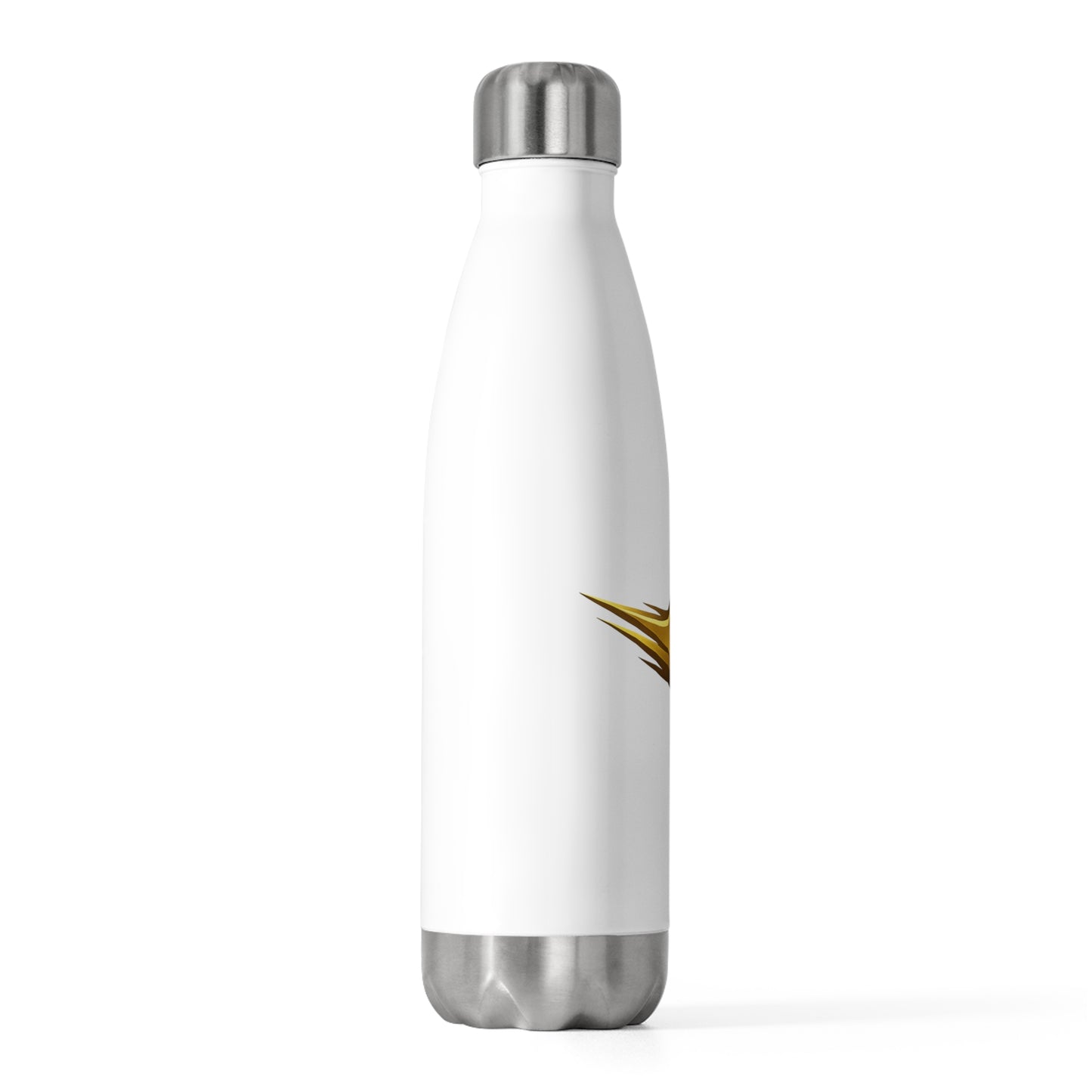 Insulated Water Bottle with Speedy Dog Design | Eco-Friendly, Gift for Pet Lovers, Travel Mug, Stylish Drinkware, Fitness Bottle