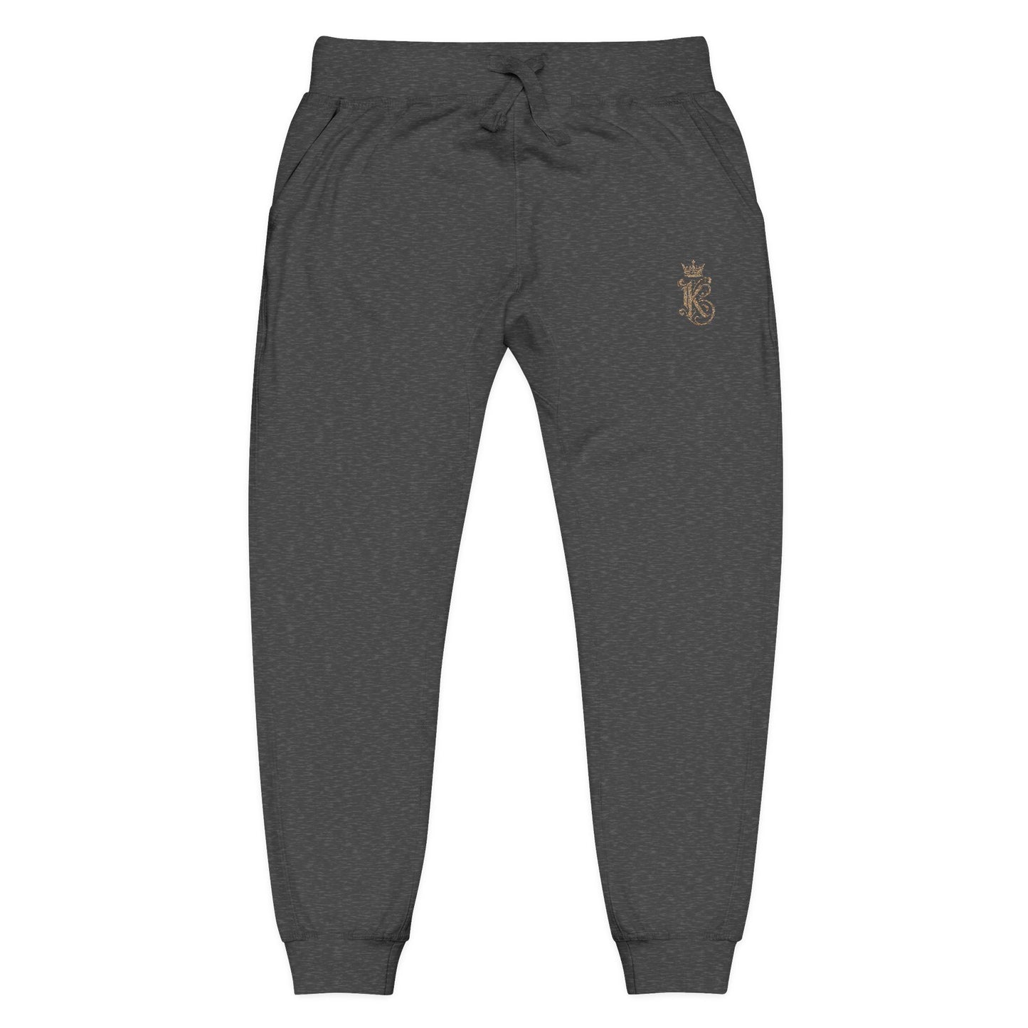 Fleece Sweatpants Kauties Kings elegance Jogger