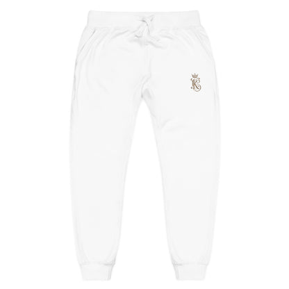 Fleece Sweatpants Kauties Kings elegance Jogger