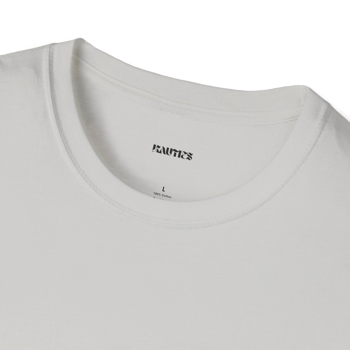 Artistic Unisex T-Shirt with Wave and Dragon Designs, Casual Wear, Unique Graphic Tee, Gift for Men and Women, Cool Streetwear
