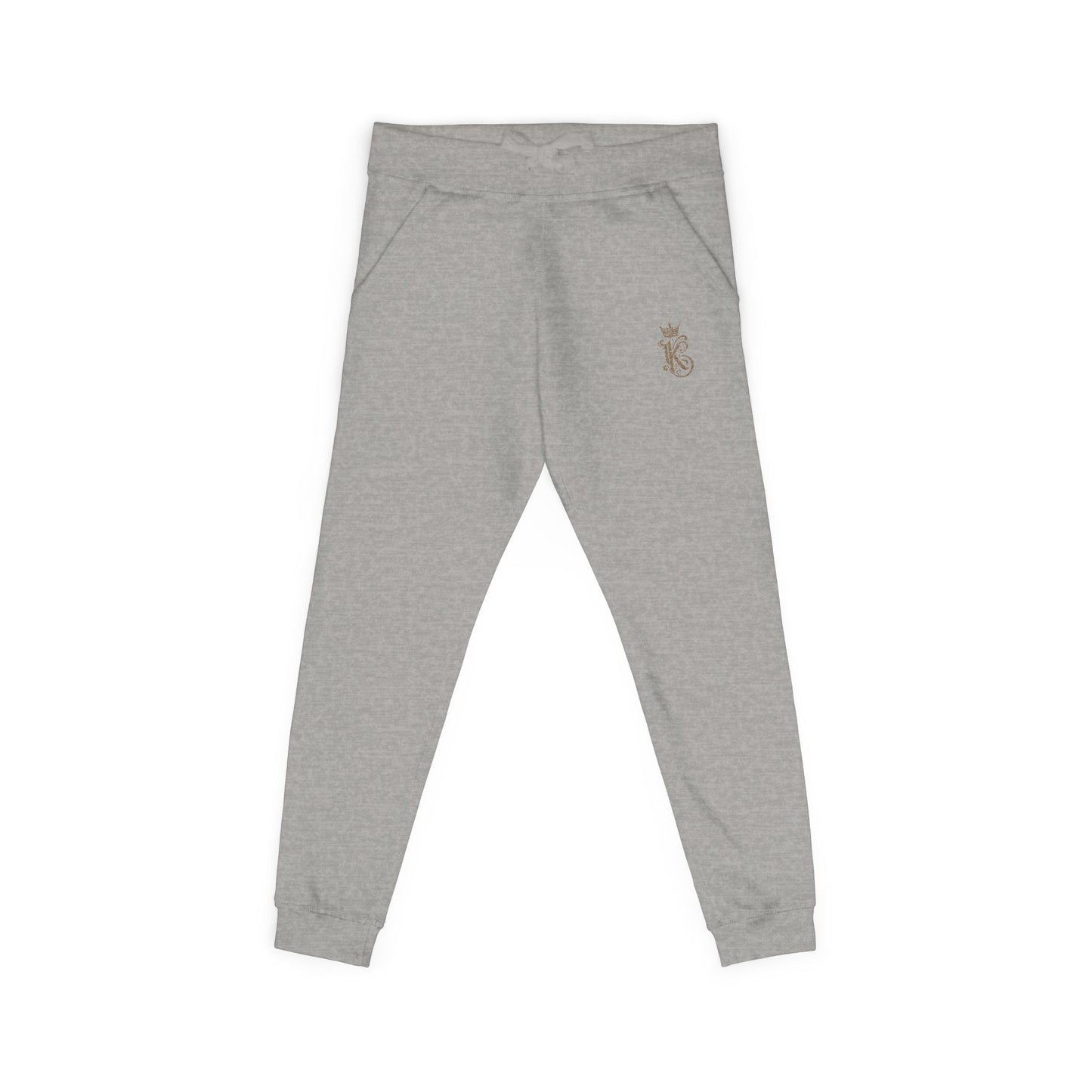 Fleece Sweatpants Kauties Kings elegance Jogger