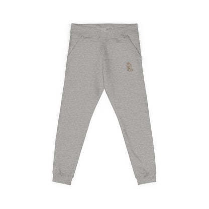 Fleece Sweatpants Kauties Kings elegance Jogger