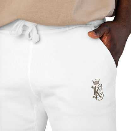 Fleece Sweatpants Kauties Kings elegance Jogger