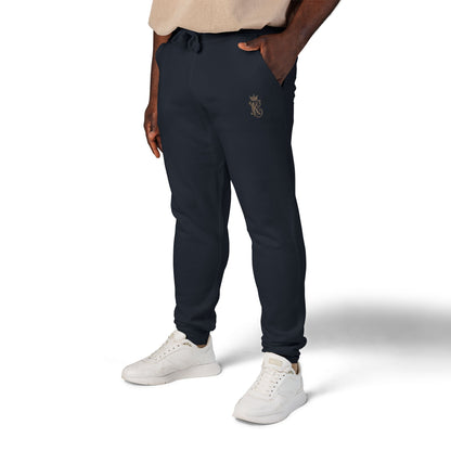Fleece Sweatpants Kauties Kings elegance Jogger