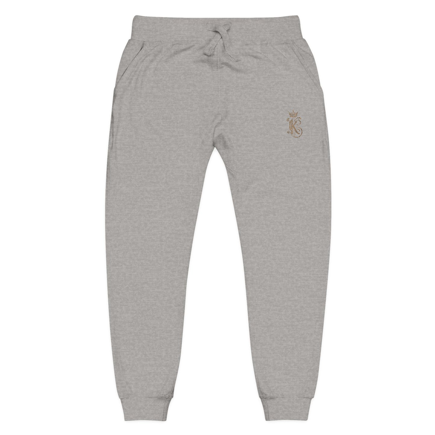 Fleece Sweatpants Kauties Kings elegance Jogger