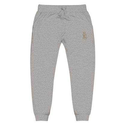 Fleece Sweatpants Kauties Kings elegance Jogger