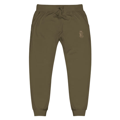 Fleece Sweatpants Kauties Kings elegance Jogger