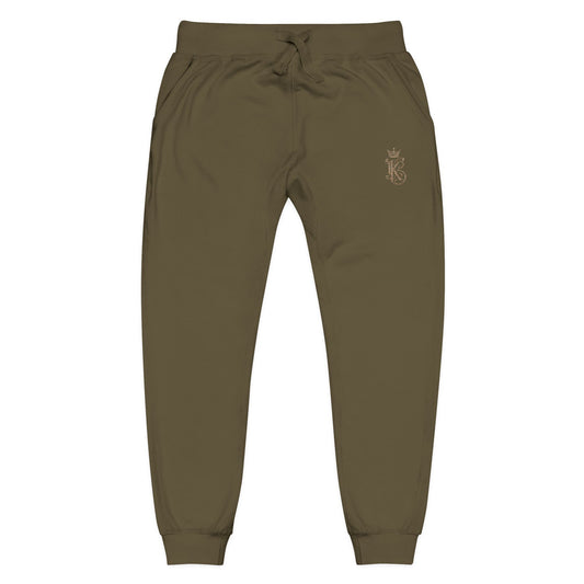 Fleece Sweatpants Kauties Kings elegance Jogger