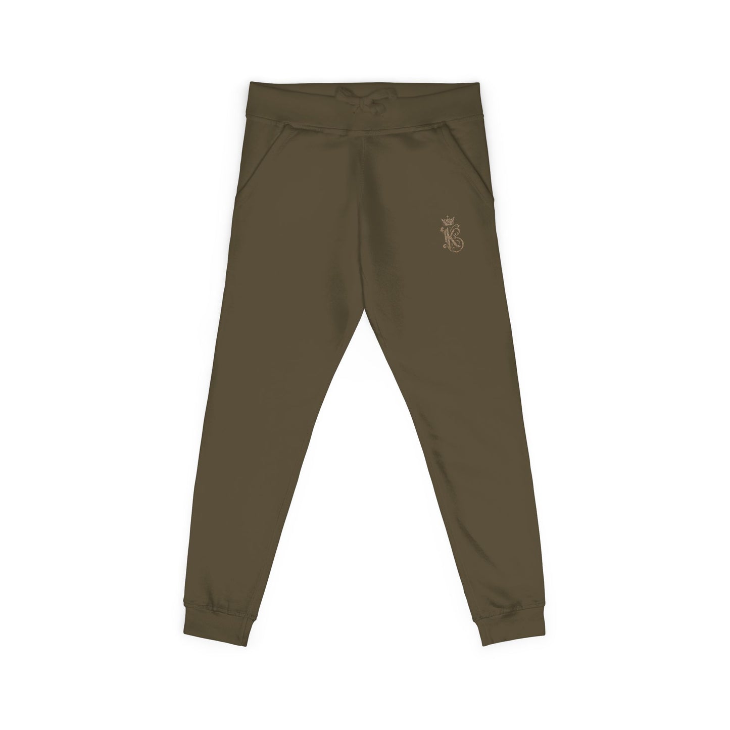 Fleece Sweatpants Kauties Kings elegance Jogger