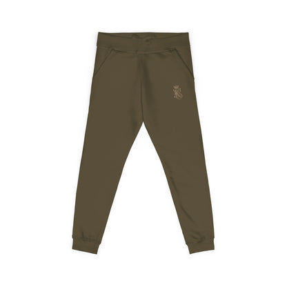 Fleece Sweatpants Kauties Kings elegance Jogger