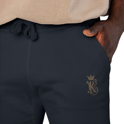 Fleece Sweatpants Kauties Kings elegance Jogger