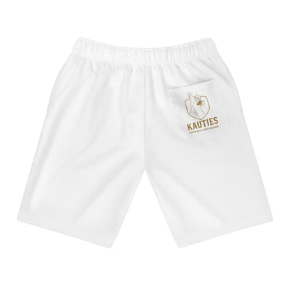 Athletic Long Shorts - Perfect for Workouts, Sports, Lounging, Summer Days, and Casual Wear