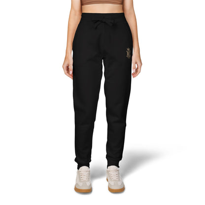 Fleece Sweatpants Kauties Kings elegance Jogger