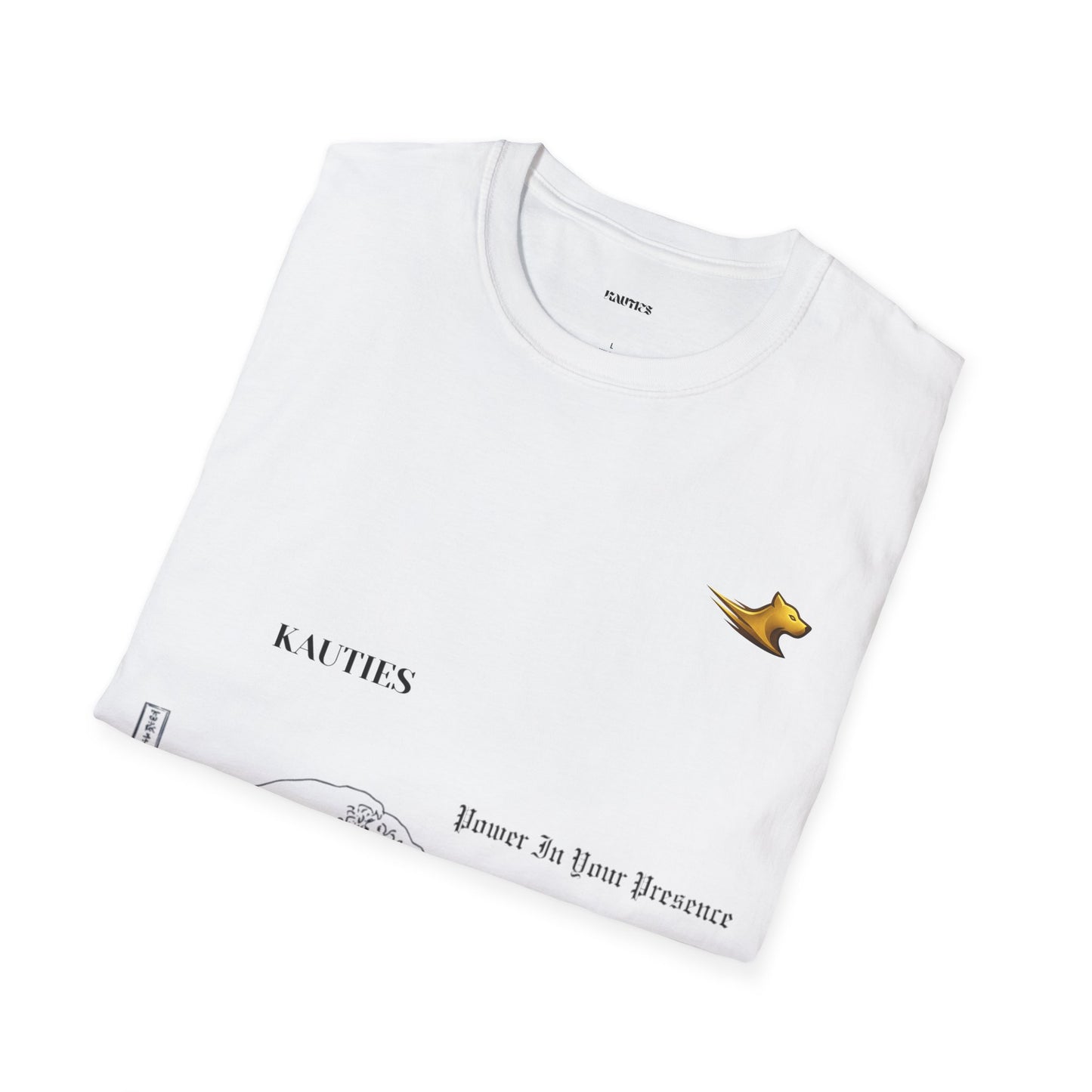 Artistic Unisex T-Shirt with Wave and Dragon Designs, Casual Wear, Unique Graphic Tee, Gift for Men and Women, Cool Streetwear