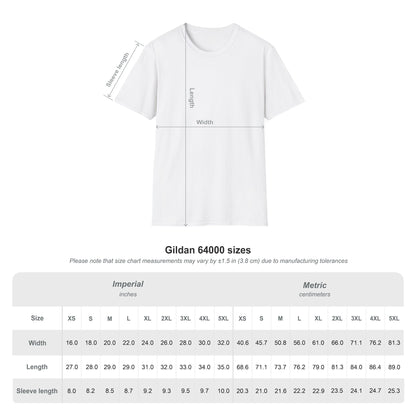 Artistic Unisex T-Shirt with Wave and Dragon Designs, Casual Wear, Unique Graphic Tee, Gift for Men and Women, Cool Streetwear