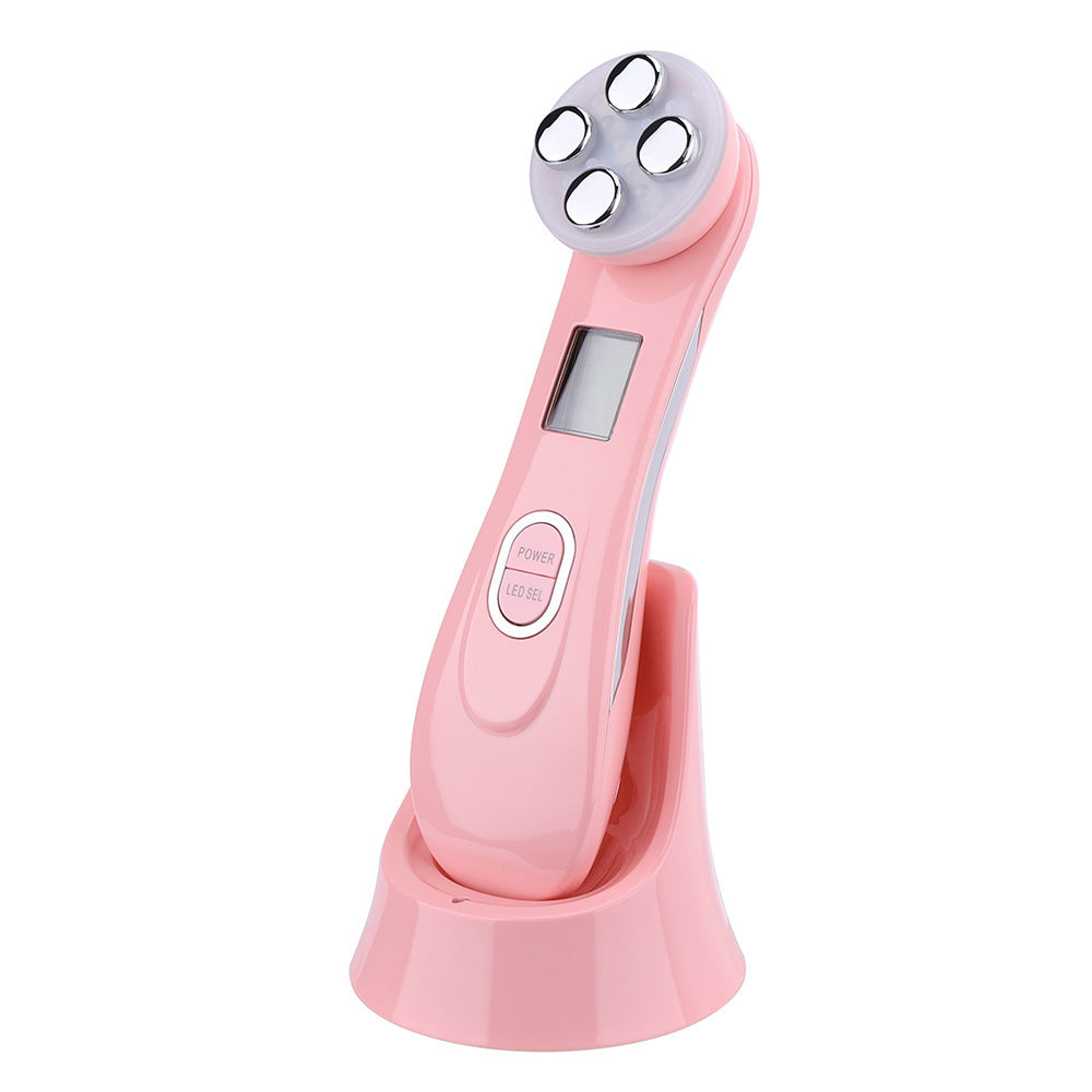 Multifunctional skin rejuvenation care instrument cleanser