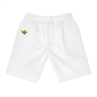 Athletic Long Shorts - Perfect for Workouts, Sports, Lounging, Summer Days, and Casual Wear