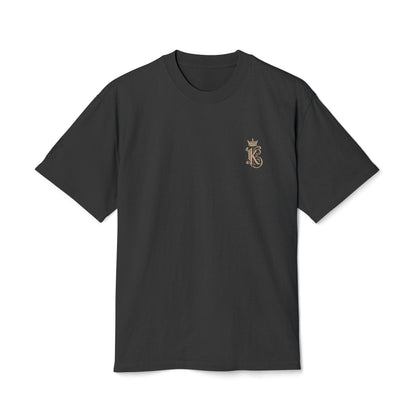Faded Unisex Heavy Tee | Vintage Style Tee, Casual Wear, Streetwear, Graphic Tee, Comfortable Everyday Top
