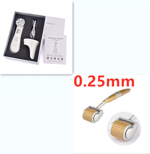 Multifunctional skin rejuvenation care instrument cleanser