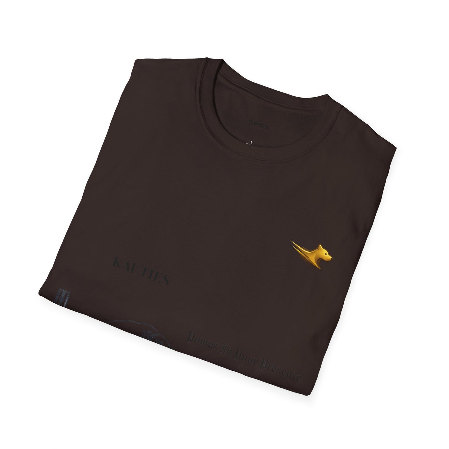 Artistic Unisex T-Shirt with Wave and Dragon Designs, Casual Wear, Unique Graphic Tee, Gift for Men and Women, Cool Streetwear