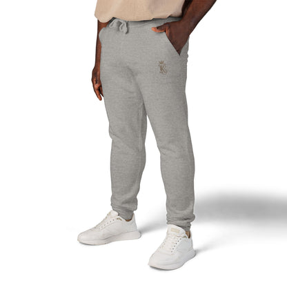Fleece Sweatpants Kauties Kings elegance Jogger
