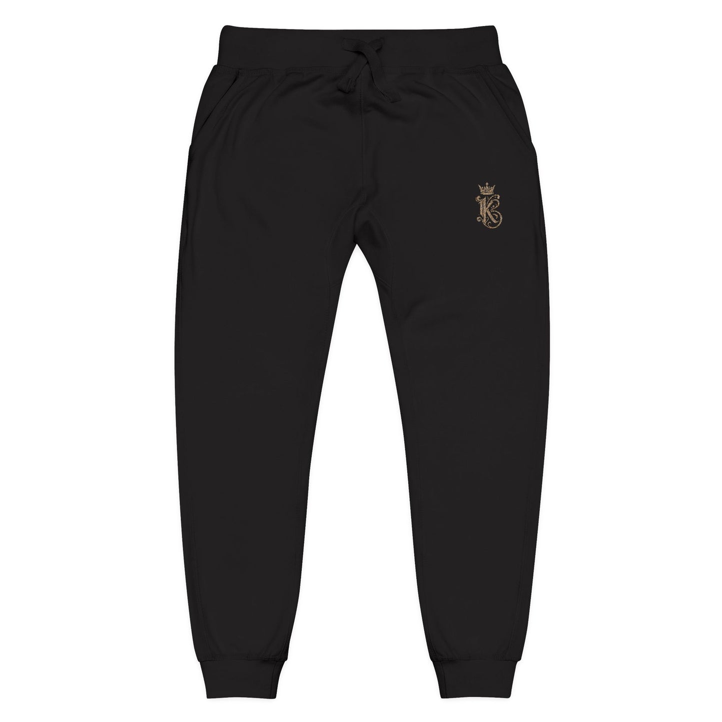 Fleece Sweatpants Kauties Kings elegance Jogger