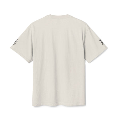 Faded Unisex Heavy Tee | Vintage Style Tee, Casual Wear, Streetwear, Graphic Tee, Comfortable Everyday Top