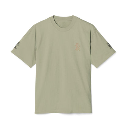 Faded Unisex Heavy Tee | Vintage Style Tee, Casual Wear, Streetwear, Graphic Tee, Comfortable Everyday Top