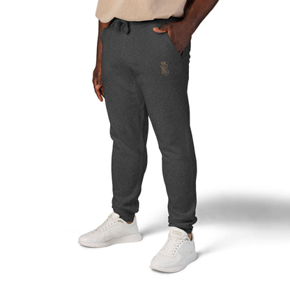 Fleece Sweatpants Kauties Kings elegance Jogger
