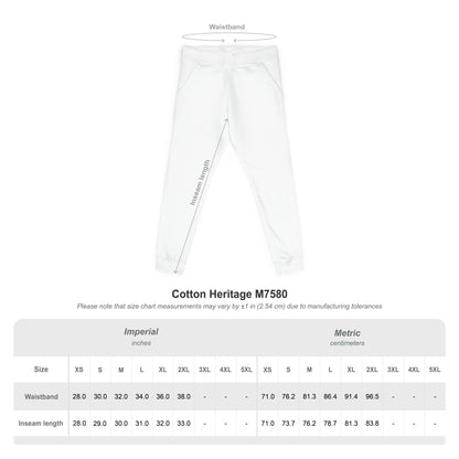 Fleece Sweatpants Kauties Kings elegance Jogger