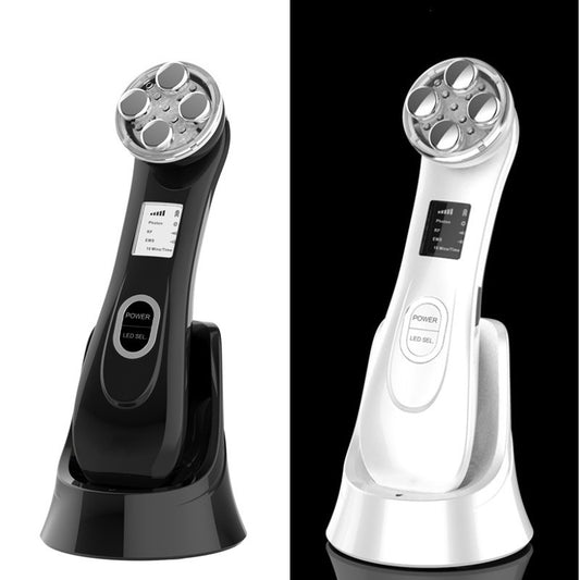 Multifunctional skin rejuvenation care instrument cleanser