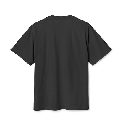 Faded Unisex Heavy Tee | Vintage Style Tee, Casual Wear, Streetwear, Graphic Tee, Comfortable Everyday Top