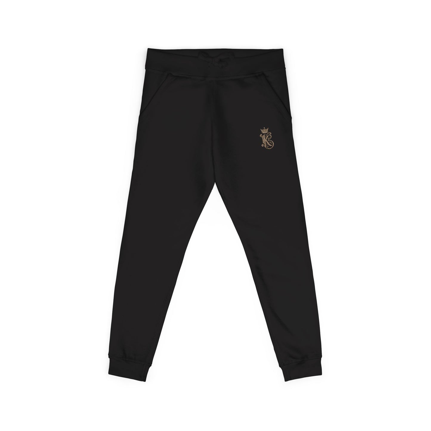Fleece Sweatpants Kauties Kings elegance Jogger