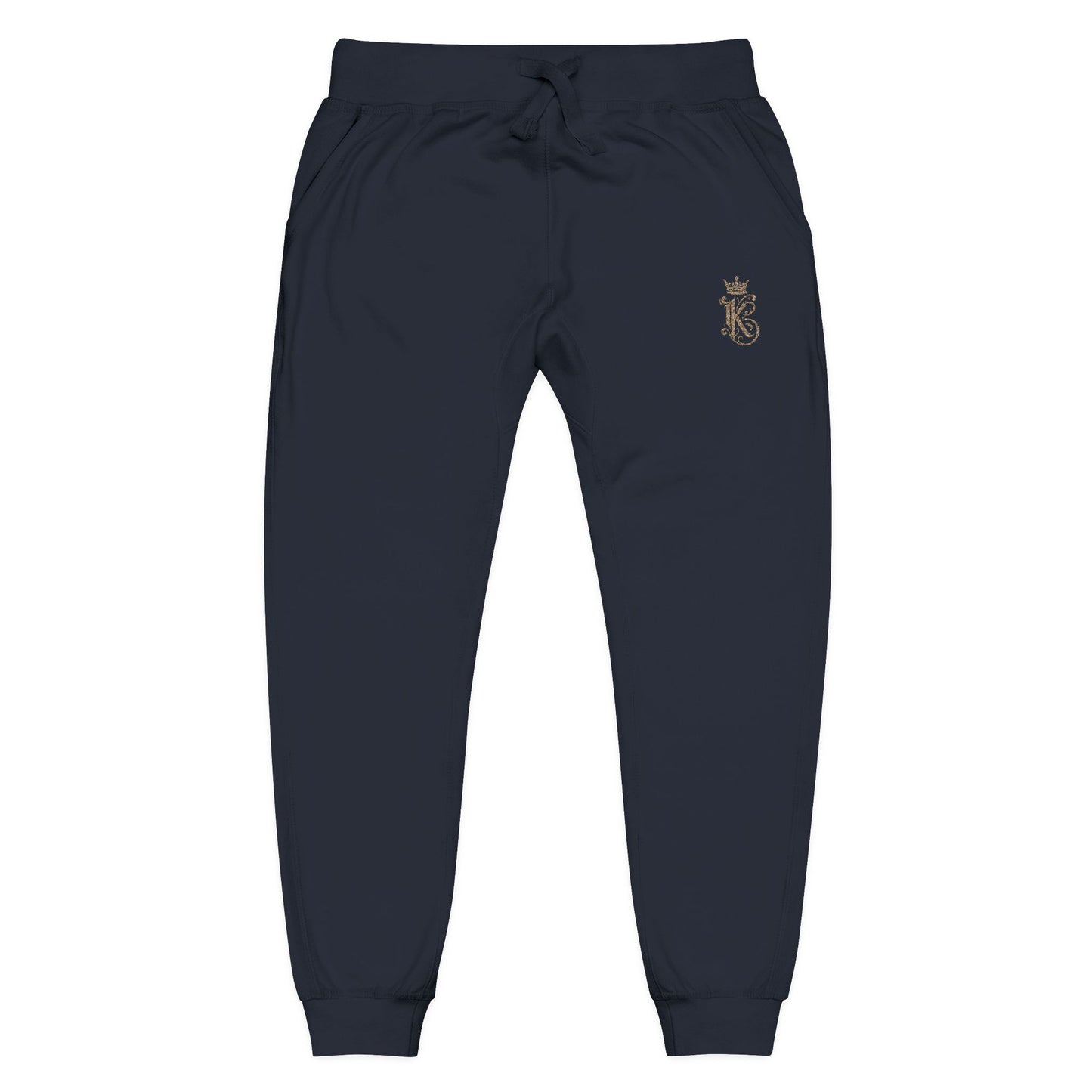 Fleece Sweatpants Kauties Kings elegance Jogger