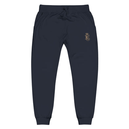Fleece Sweatpants Kauties Kings elegance Jogger