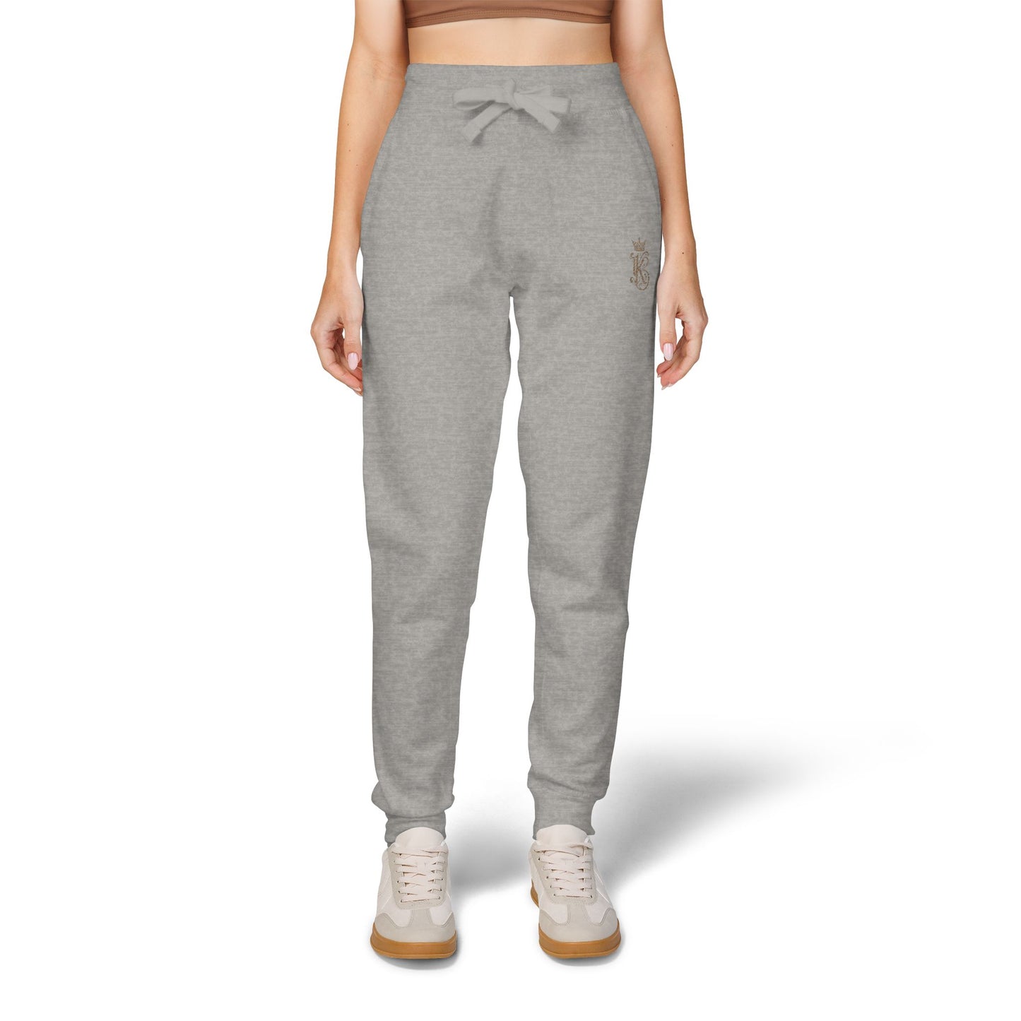 Fleece Sweatpants Kauties Kings elegance Jogger