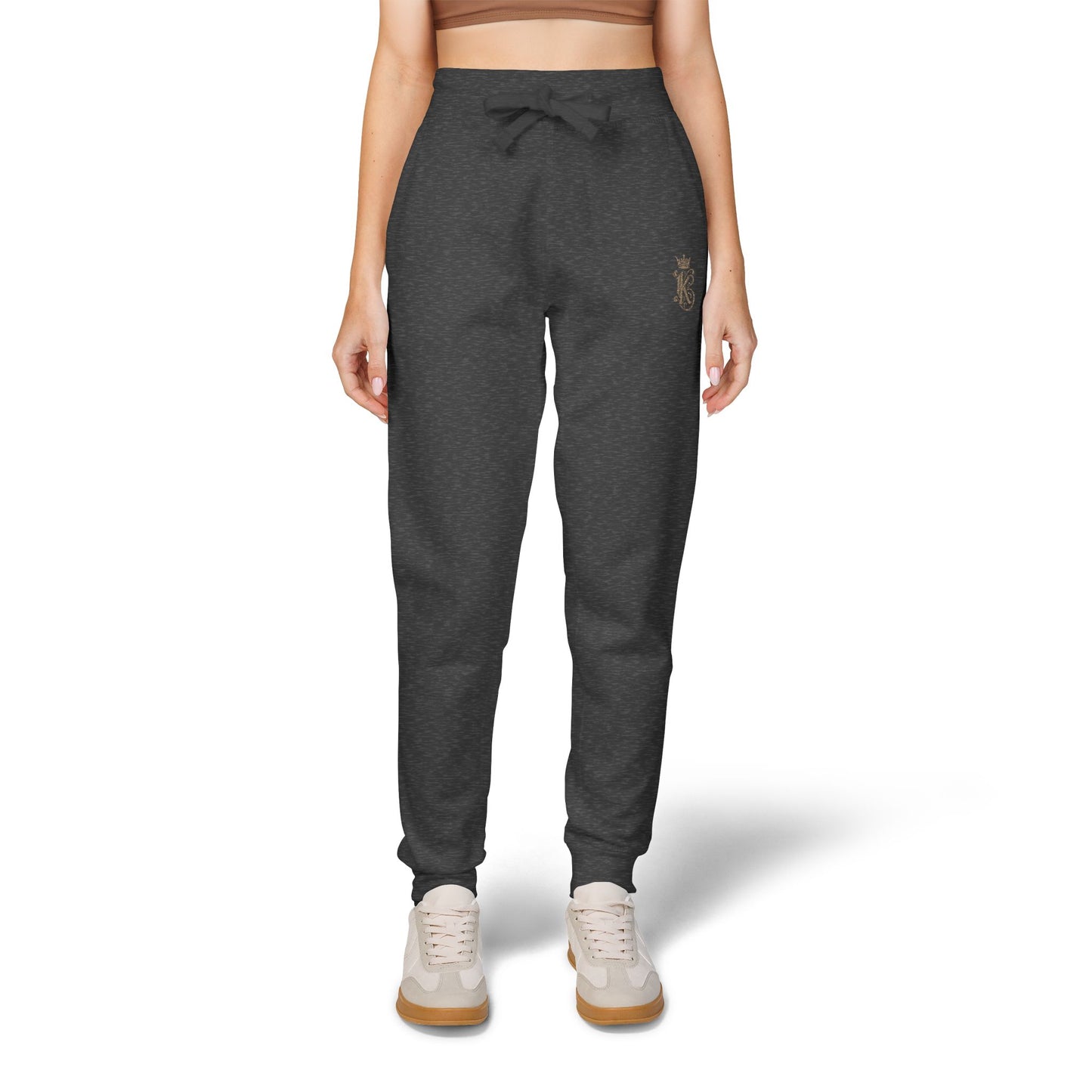 Fleece Sweatpants Kauties Kings elegance Jogger