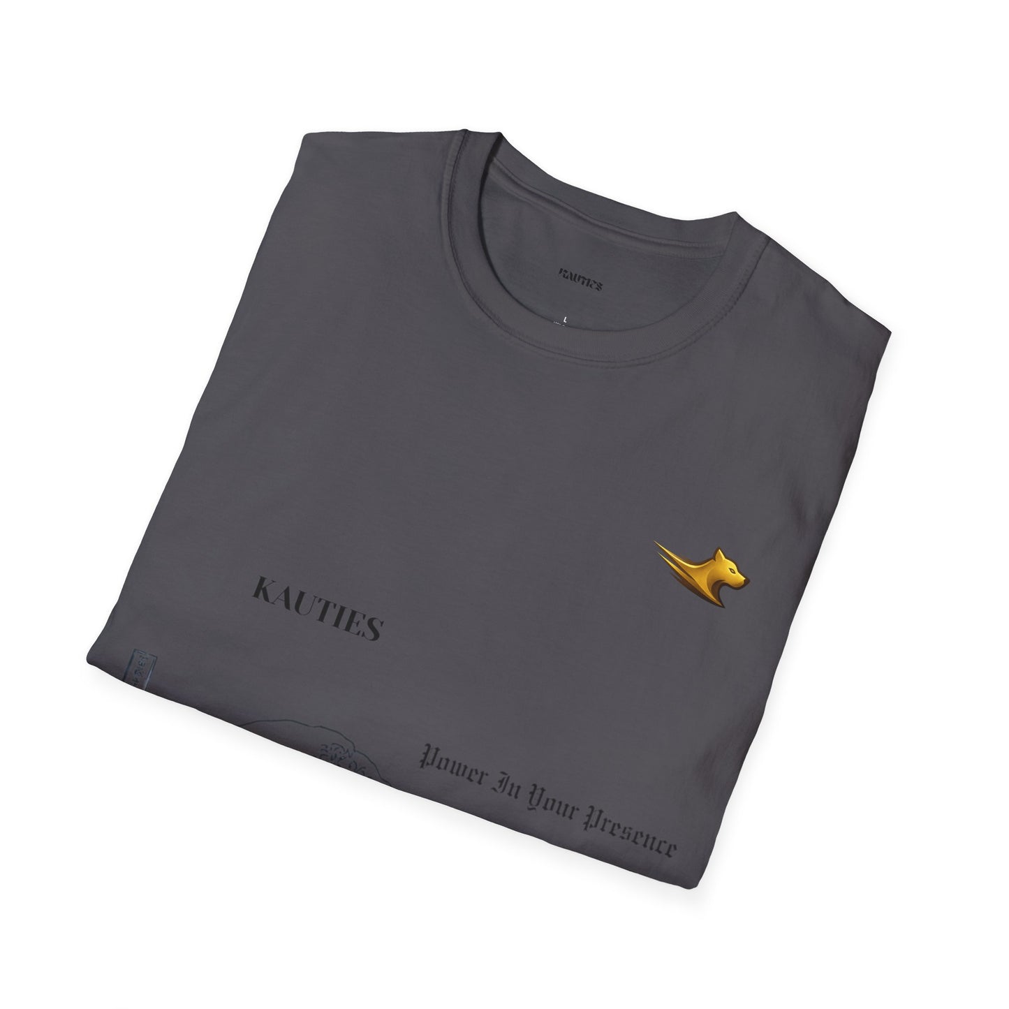 Artistic Unisex T-Shirt with Wave and Dragon Designs, Casual Wear, Unique Graphic Tee, Gift for Men and Women, Cool Streetwear