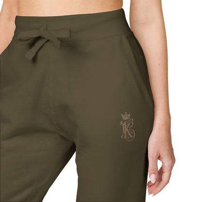 Fleece Sweatpants Kauties Kings elegance Jogger