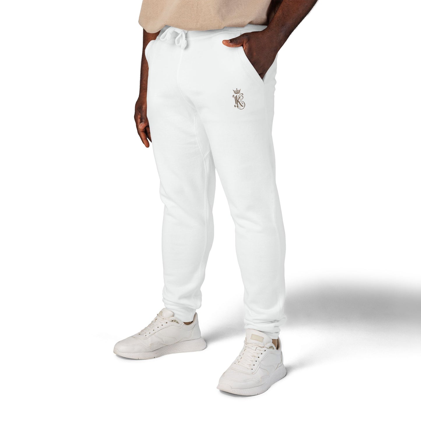 Fleece Sweatpants Kauties Kings elegance Jogger