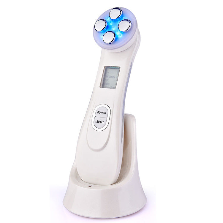 Multifunctional skin rejuvenation care instrument cleanser