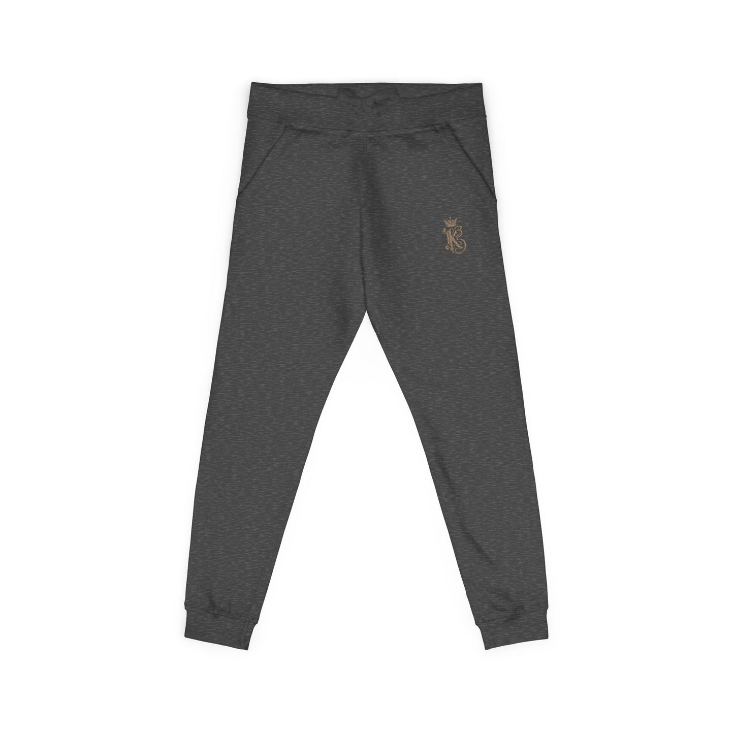 Fleece Sweatpants Kauties Kings elegance Jogger