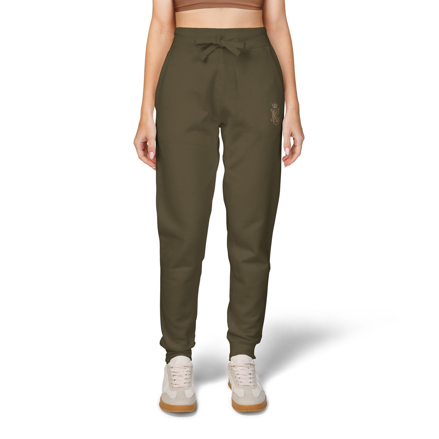 Fleece Sweatpants Kauties Kings elegance Jogger